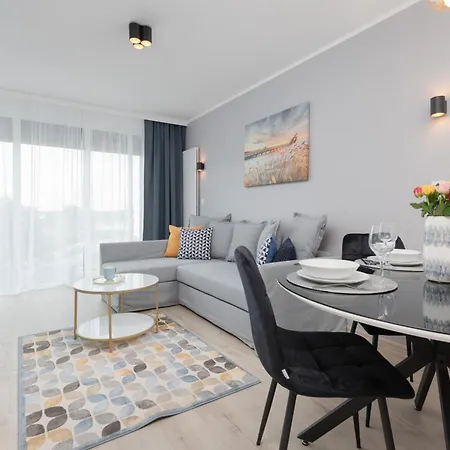 Pearl21 Appartement Kołobrzeg