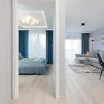 Perlowa Przystan Pearl21 Appartement Kołobrzeg