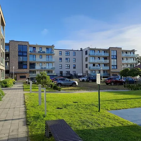 Perlowa Przystan Pearl21 Apartmán *