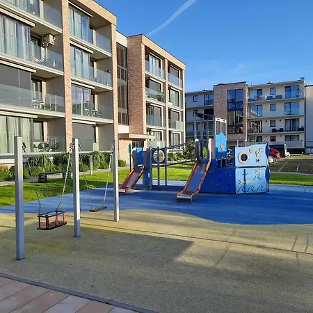 Perlowa Przystan Pearl21 Kolobřeh