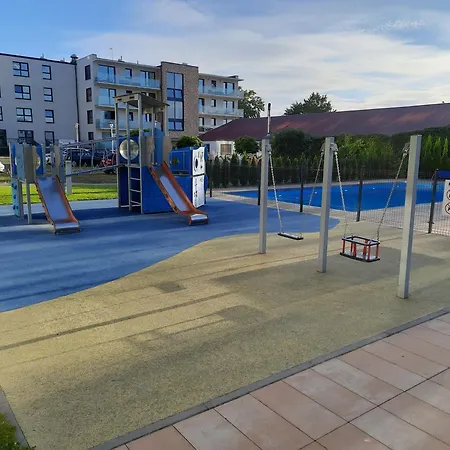 شقة Perlowa Przystan Pearl21 *