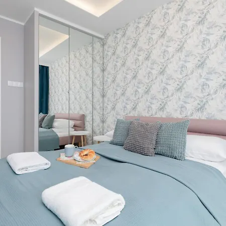 شقة Perlowa Przystan Pearl21 كولوبرزيغ