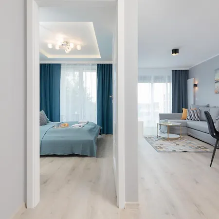 Perlowa Przystan Pearl21 شقة كولوبرزيغ