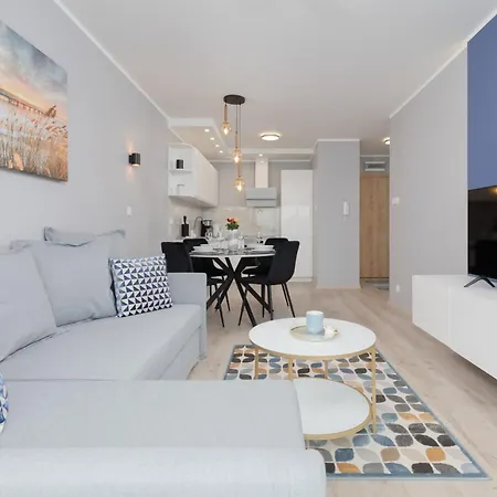 Perlowa Przystan Pearl21 شقة كولوبرزيغ