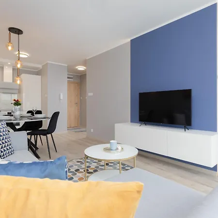 Apartamento Pearl21 Kołobrzeg