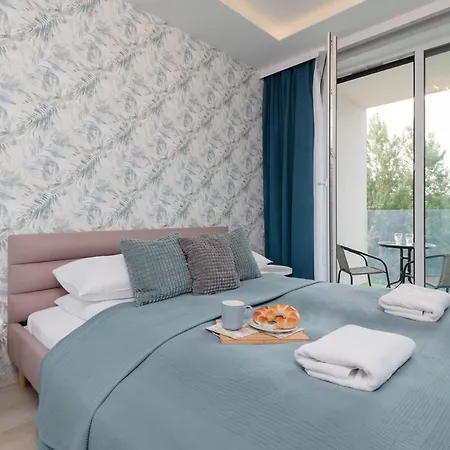 Perlowa Przystan Pearl21 شقة