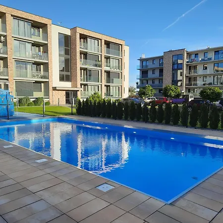 Perlowa Przystan Pearl21 Kolobřeh