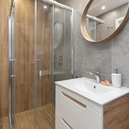 Perlowa Przystan Pearl21 Kolobřeh
