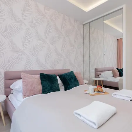 Perlowa Przystan Pearl21 Apartmán Kolobřeh
