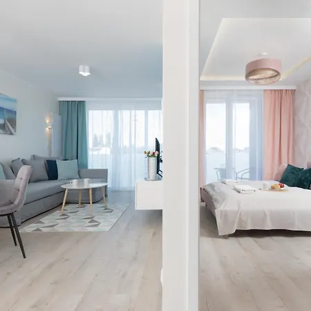 Perlowa Przystan Pearl21 Kolobřeh