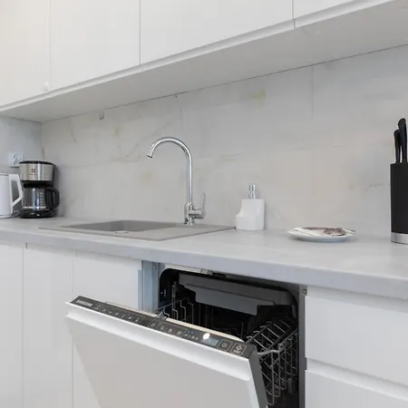 Perlowa Przystan Pearl21 Apartmán
