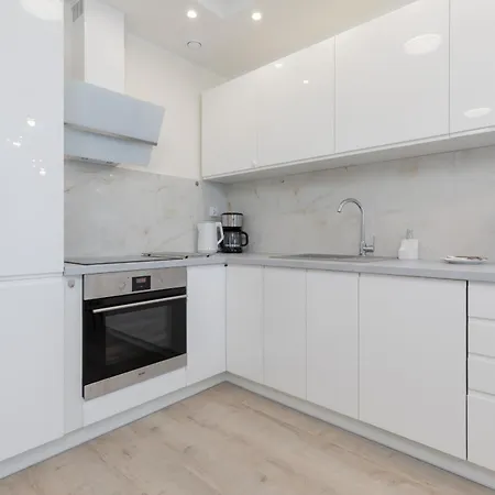 Apartmán Perlowa Przystan Pearl21 *