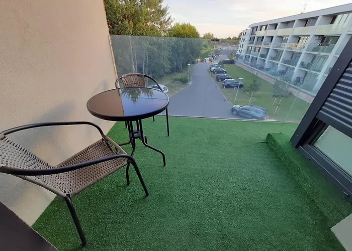 Pearl21 Apartament
