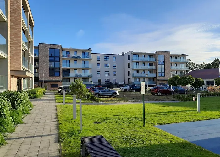 Pearl21 Apartament *