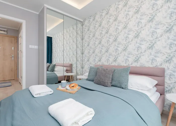 Apartament Pearl21 Kołobrzeg