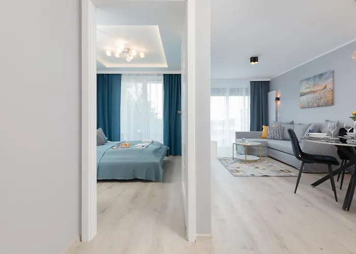 Pearl21 Apartament Kołobrzeg