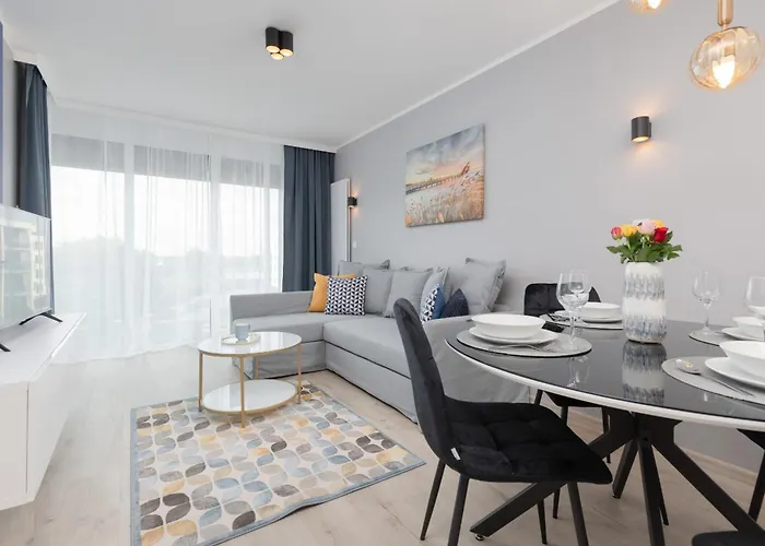 Pearl21 Apartament Kołobrzeg