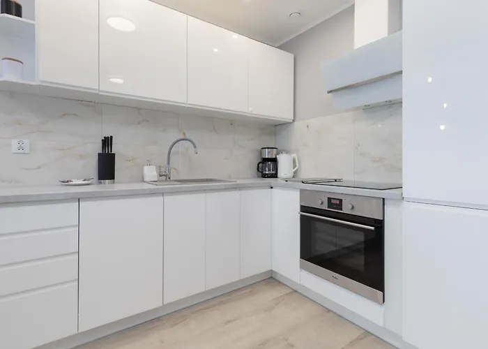 Apartament Pearl21 *