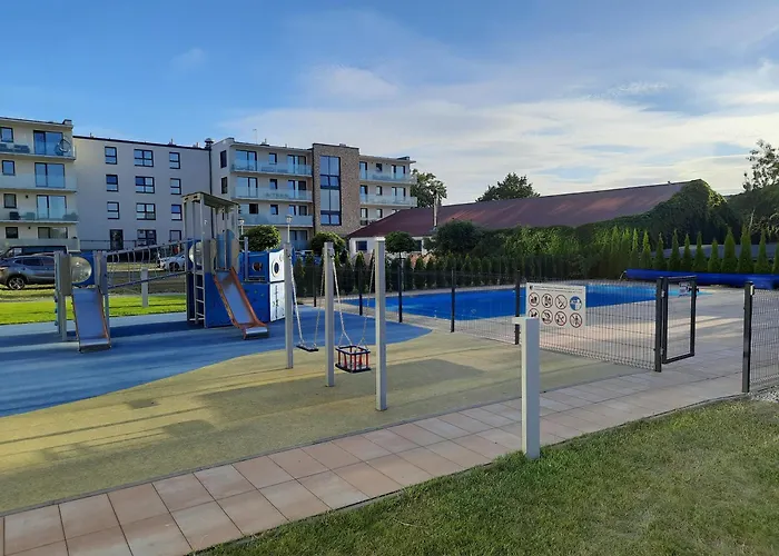 Pearl21 Apartament Kołobrzeg