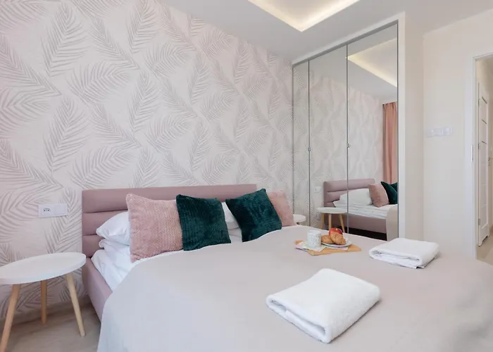 Pearl21 Apartament Kołobrzeg