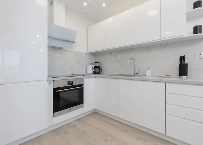 Apartament Pearl21 *