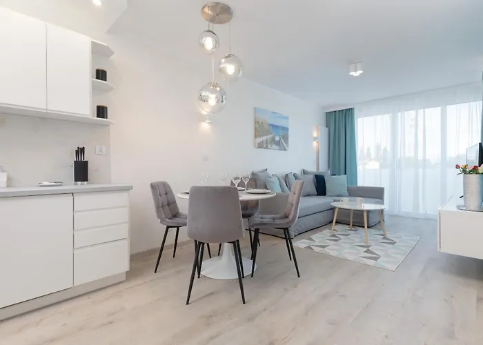 Pearl21 Apartament Kołobrzeg